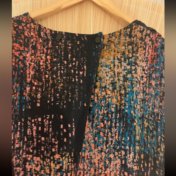 Kin John Lewis multicoloured loose dress size 16 - Picture 7 of 10